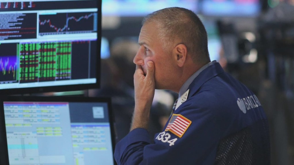 How to tell when investors are scared
