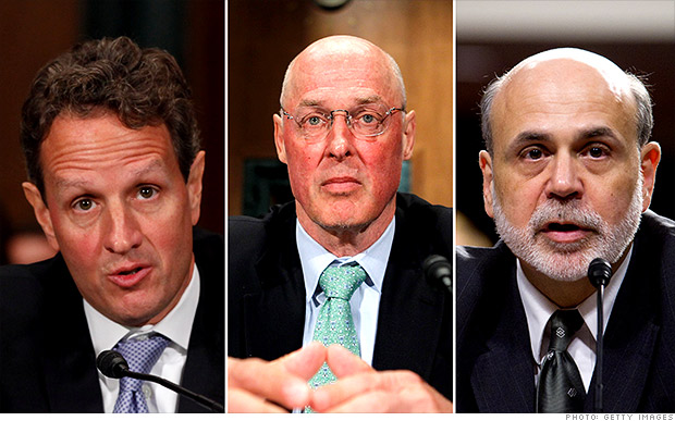 AIG trial: Geithner, Bernanke on hot seat