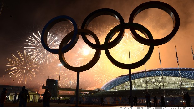 Can rich countries afford the Olympics? 