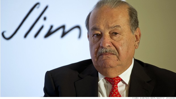 Carlos Slim: 3-day work week will happen