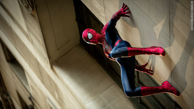 Sony llega a un acuerdo para que 'Spider Man' forme parte del universo de Disney Marvel