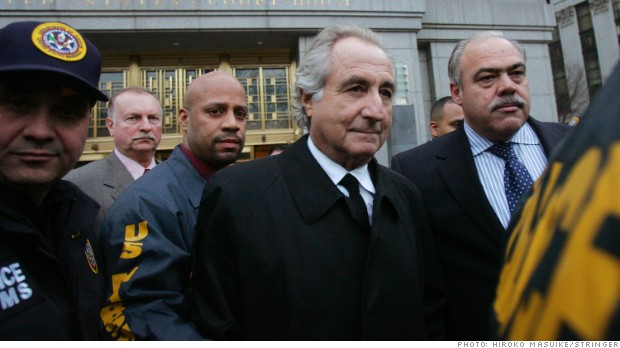 bernie madoff