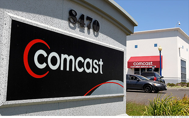 Comcast Customer Says He Was Fired For Complaining About Cable Service