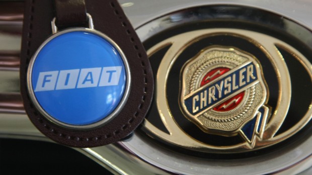 Chrysler ticker symbol #3
