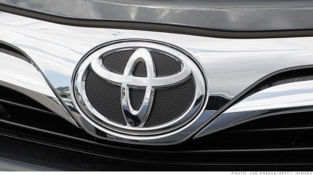 Toyota recalls another 1.75 million cars 