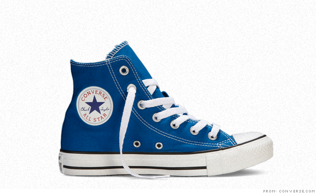 The original Converse Chuck Taylor - Some Converse copycats cost big bucks - CNNMoney