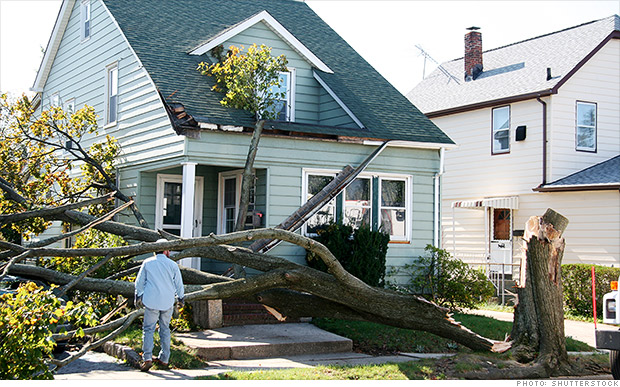 homeowners insurance claims 