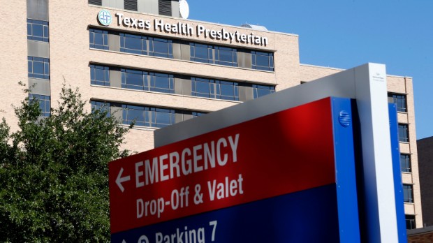 Patients shun Dallas hospital hit by Ebola