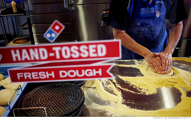 Dominos Pizza Is Hot Again Oct 22 2014 