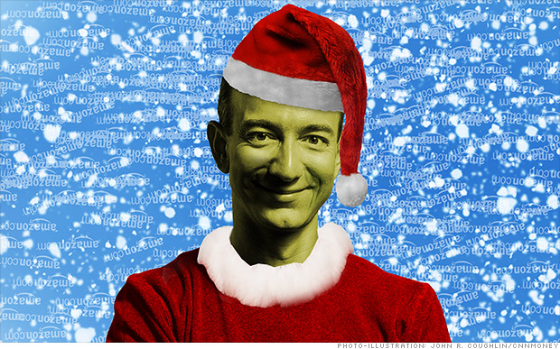 jeff bezos grinch