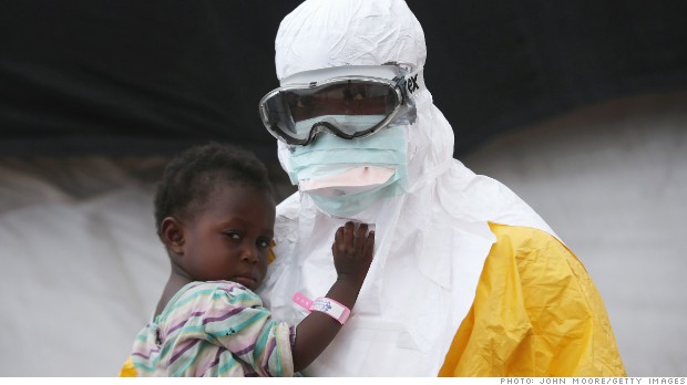 Ebola doctor 