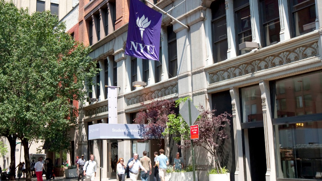 Nyu Graduate Program In American Studies