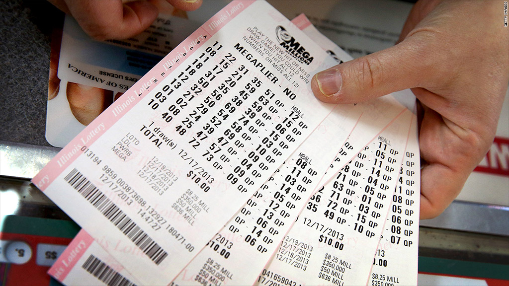 Check A Lotto Ticket Online