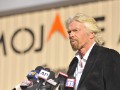 Branson: I'll still be first space passenger