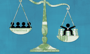 Why pols ignore income inequality