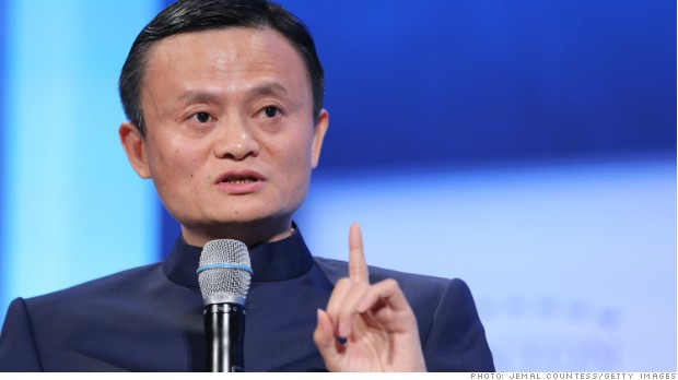 Alibaba's growth can't be stopped