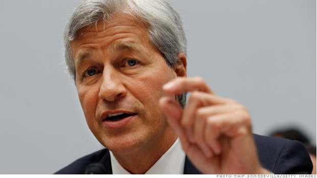 jpm dimon