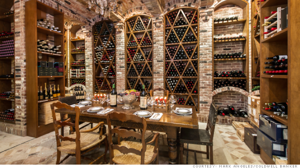 wine room 