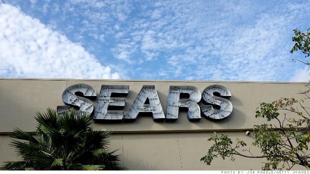 Sears REIT earnings