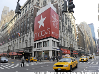 Macy's - 4 retail stocks Wall Street loves - CNNMoney