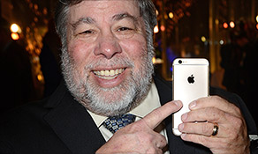 Wozniak: iPhone 6 is 3 years too late