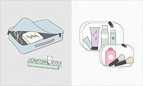 What you need in your carry-on bag