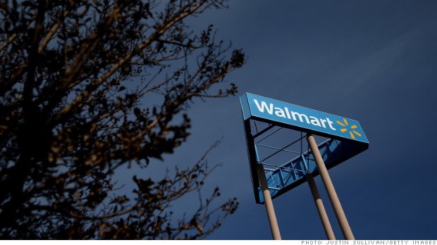 WalMart's holiday gift to shoppers: Cheap gas