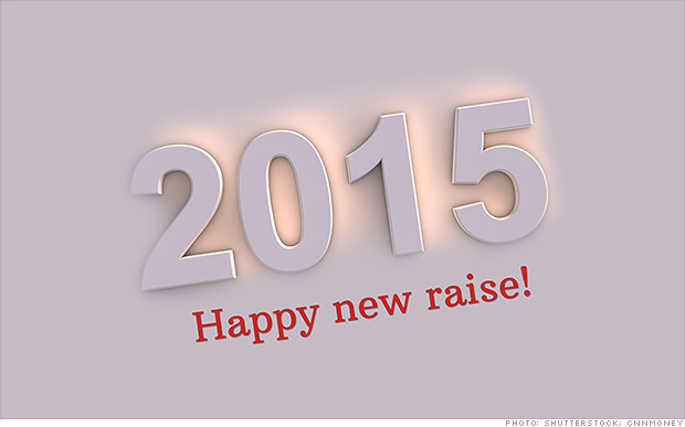new raise 2015