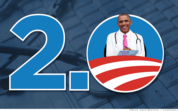 Obamacare 2.0 kicks off 