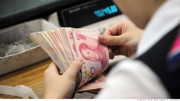 china money central bank