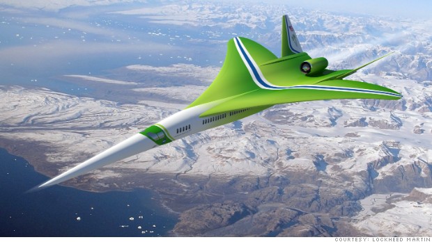 These jets can fly from N.Y. to L.A. in 2.5 hrs 