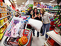 Black Thursday? Thanksgiving sales growing