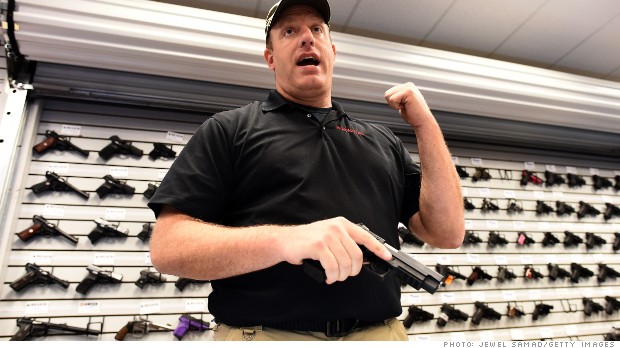 ferguson gun sales