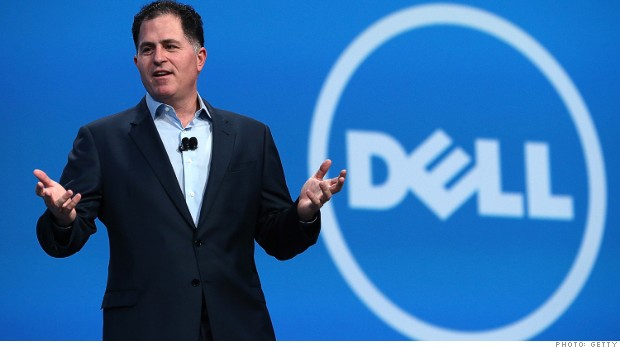 Michael Dell CEO