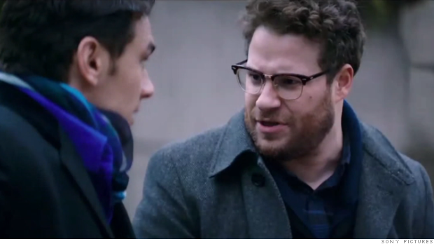 Theater chain drops Sony's 'The Interview'