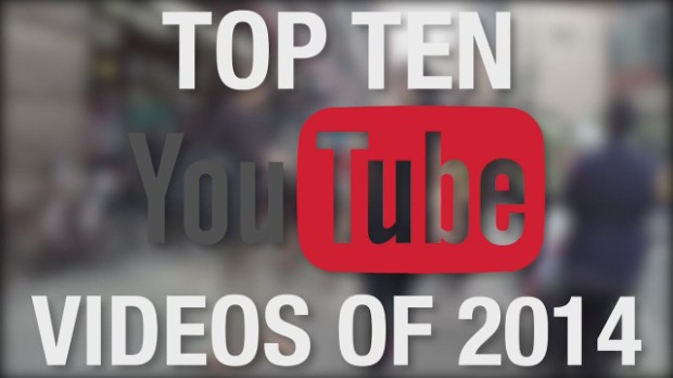 See 2014's top YouTube videos in :90