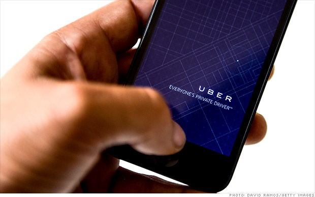 Uber's global ambitions hit roadblocks