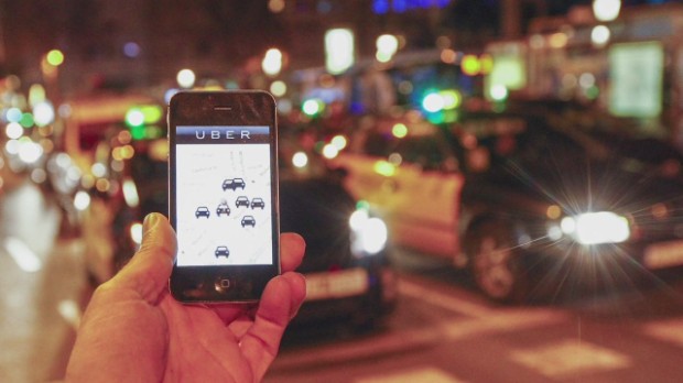 Uber's plan for world domination hits roadblock