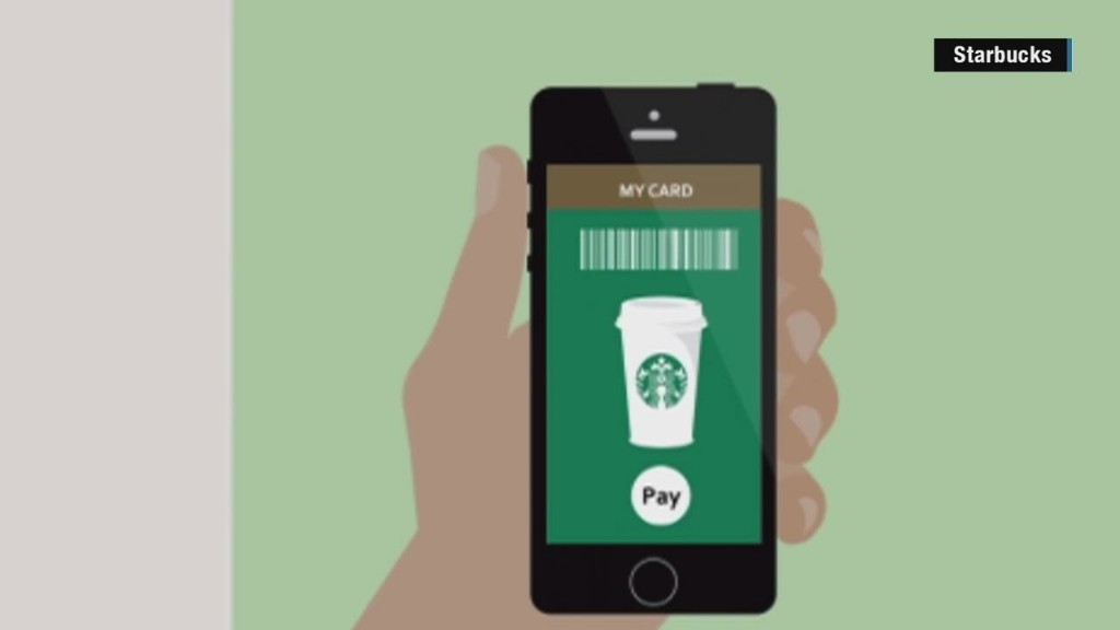 CEO: Starbucks is 'Frenemies' with Apple Pay