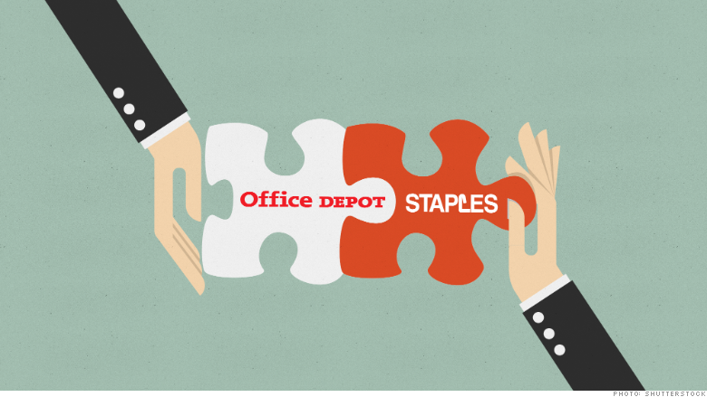 Image result for Staples may hand over retail operations to Office Depot