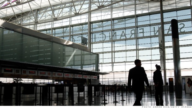 san francisco airport 