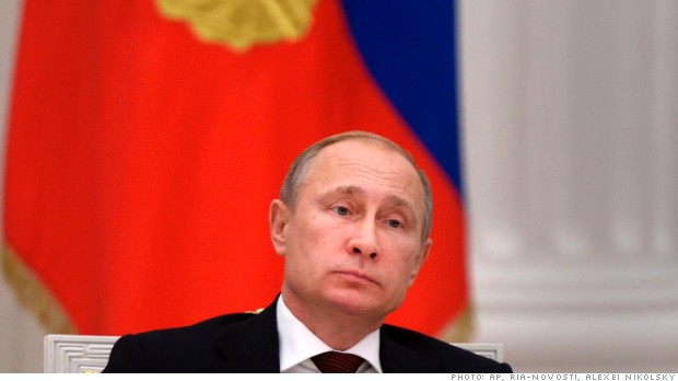 Why Russia's economic crisis is getting worse 