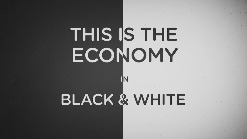 White-black wealth gap widens to near record levels