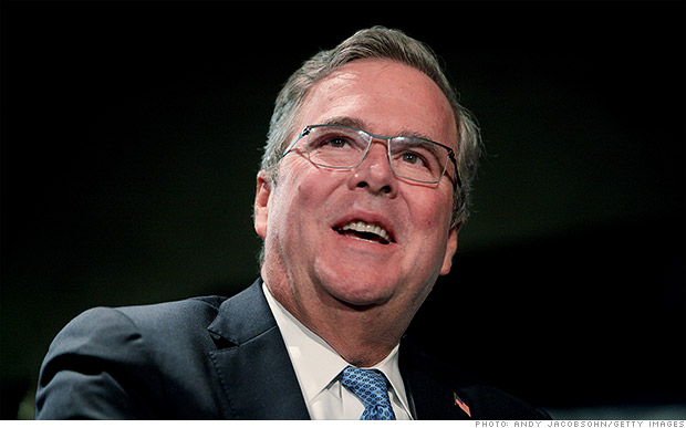 Jeb Bush S Record On Taxes Dec 17 2014