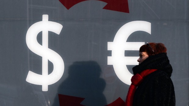 Russians react to ruble collapse