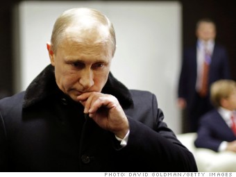 Putin geopolitical 2015