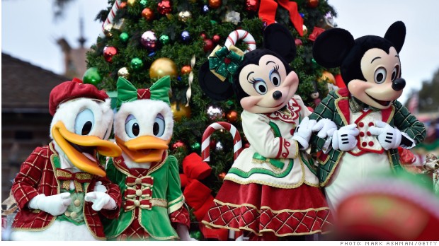 Disney Christmas