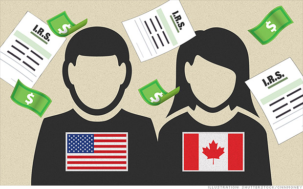 dual citizen couples taxes