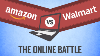 amazon versus walmart