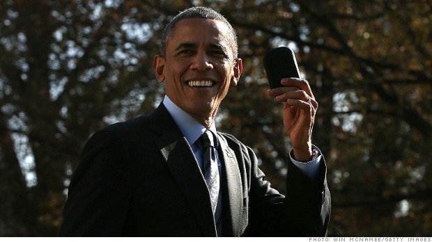 obama phone